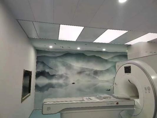 100dB MRI afgeschermde kamer Faraday bescherming Faraday kooi aanpasbare deur