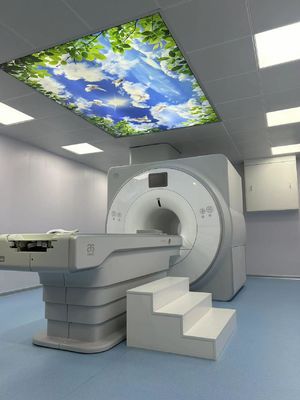 Goede prijs. Resonantiebeeldsystemen 1.5T Faraday Cage Box 100MHZ voor supergeleidende magnetische online