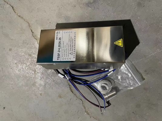 Goede prijs. Lichtgewicht RF-krachtfilter Compact EMI-EMC-krachtfilter voor beperkte ruimte online