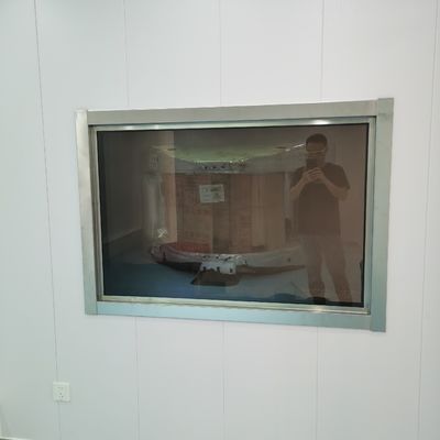 Goede prijs. Op maat gemaakte stalen rf-bescherming venster schuifmechanisme geluidsdichte ruisreductie venster online