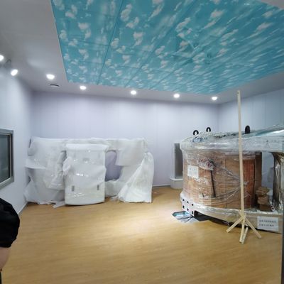 Goede prijs. LED-verlichting Metalen RF-beschermde kamer 100dB Faraday-kasten online