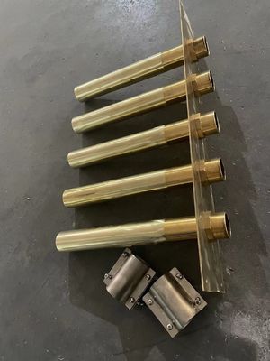 Goede prijs. Schildkamer Waveguide Venster 0.5Lbs 0.125Inch Koper Waveguide online