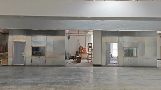 Goede prijs. Voorkoming van magnetische MRI Faraday Cage geluidsreductie RF Faraday Cage online