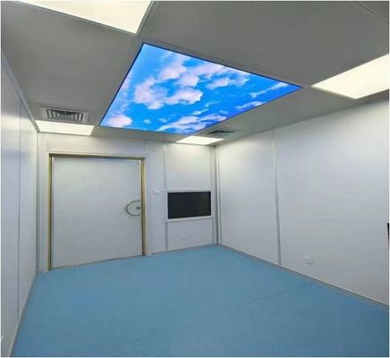 Goede prijs. Voldoet aan MIL STD 285 en IEEE 299 Faraday-kooi MRI Aanpasbare oplossingen voor elektromagnetische afscherming ter bescherming van medische beeldvormingsapparatuur online