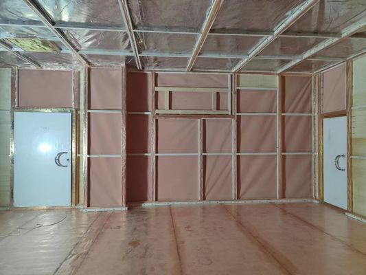 Goede prijs. 1.5T Faraday Cage voor supergeleidende magnetische resonantie beeldsystemen online