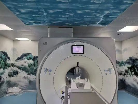 Goede prijs. Aanpasbare RF-afschermingsruimte met 100 dB afschermingseffectiviteit conform MIL-STD-285 en IEEE 299 voor Faraday-kooi MRI-toepassingen online