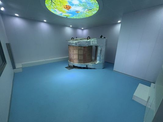 Goede prijs. 1 Magnetische Faradaykooi opgenomen in Faradaykooi MRI met elektromagnetische afscherming online