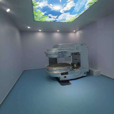 Goede prijs. EMC Chamber Type Semi-EMC Chamber Flooring Conductive Ventilation Air Conditioning and Ventilation System for RF Shielding Room online