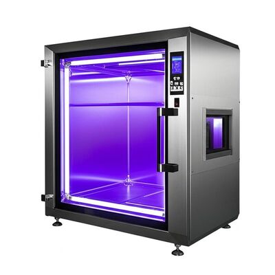 Goede prijs. Op maat gemaakte RF-afschermingsruimte met raam met 100 dB demping en LED-verlichtingssysteem voor Faraday-kooi MRI online
