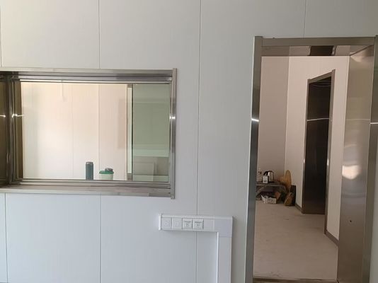 Goede prijs. 0.2m X 0.3m - 2.4m X 1.2m Röntgenbeschermingsglas Loodglas Hoge doorstraling Röntgenbeschermingsglas online