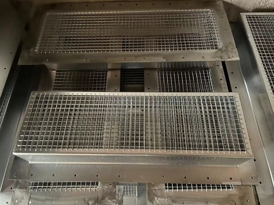 Goede prijs. WR90 golfgeleider Venster 500W rechthoekige honingraat golfgeleider online