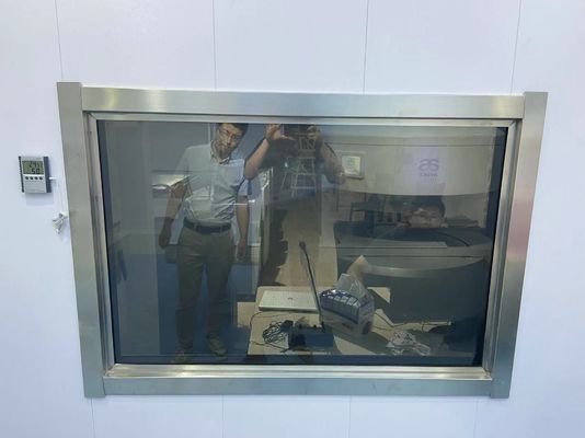 Goede prijs. 10 Hz tot 100 Hz Beschermingsvenster 90 dB Stralingsvenster Magnetisch schildvenster online