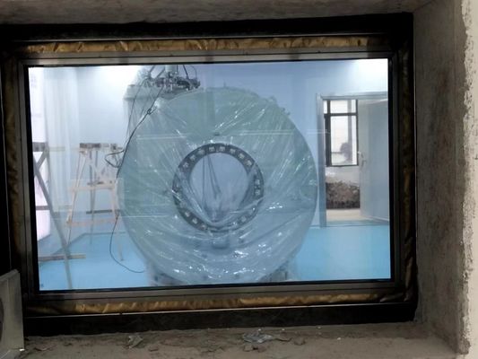 Goede prijs. 10Hz - 100Hz RF-beschermd venster 90dB Magnetische straling venster online