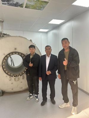 Goede prijs. 1.5T Metalen Magnetische Faraday Cage Resonantie Imaginatiesystemen Faraday Box Voor Elektronik online