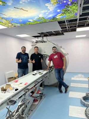 Goede prijs. MRI Afschermingsruimte met Koperfolie Afscherming, Dubbel Glas Ramen en Klasse A Brandwerendheid voor Verbeterde Bescherming online