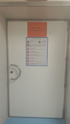 Goede prijs. 1.5 Tesla MRI Afschermdeuren 1200*2100 met STC 45 Geluidsisolatie voor MRI-ruimtes online