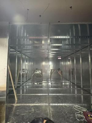 Goede prijs. Draagbare Faraday-kooi MRI Gemakkelijk te reinigen en duurzaam voor handig onderhoud online