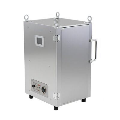 Goede prijs. Consistente Faraday-kooi MRI WAVEGUIDE-testservice is voor MRI-resultaten online