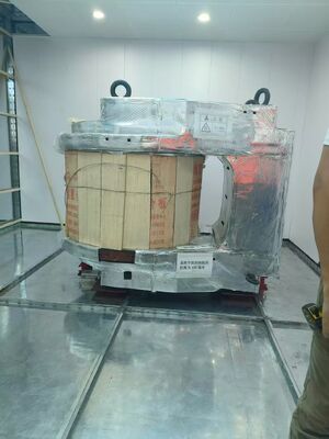 Goede prijs. Aanpasbare RF Shielding Room met 100dB Shielding Effectivity en 50 Ohm Input Impedance voor Faraday Cage MRI online