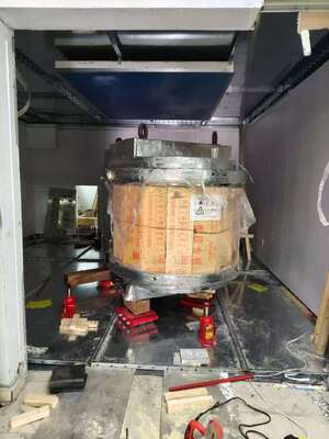 Goede prijs. Magnetische afsluiting Faraday kooi met 100dB afscherming efficiëntie en corrosiebestendig ontwerp voor MRI bescherming online