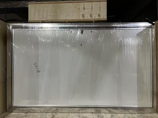 Goede prijs. 1.5 Tesla MRI Shielding Door met RF Gasket Sealing en Barrier Free Screen Door voor verbeterde veiligheid online