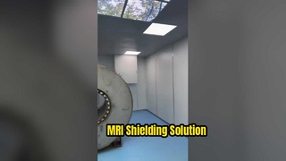 Anke 1,5T afgeschermde kooi